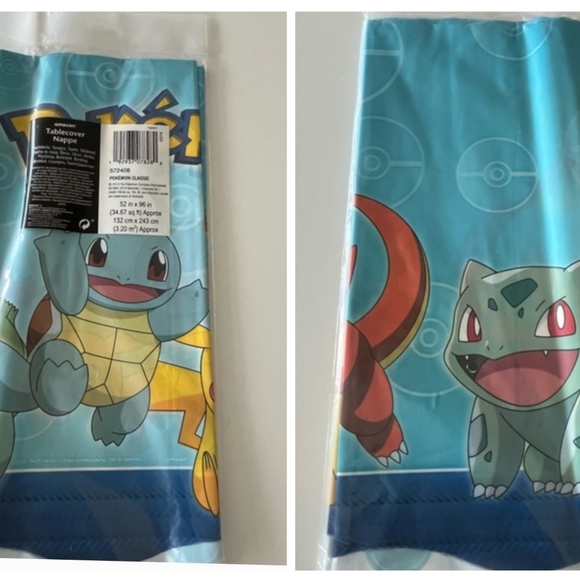 Pokemon Birthday Party Decorations And Party Favors - Picture 8 of 10